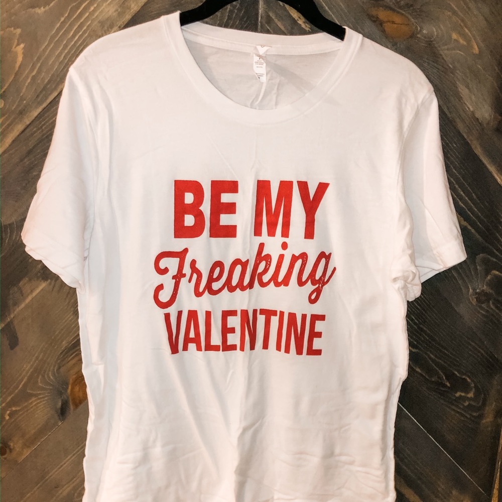 Be my freaking Valentine